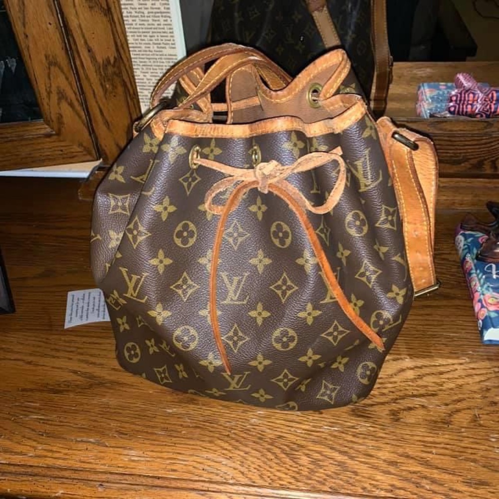Petit Noe Authentic Louis Vuitton